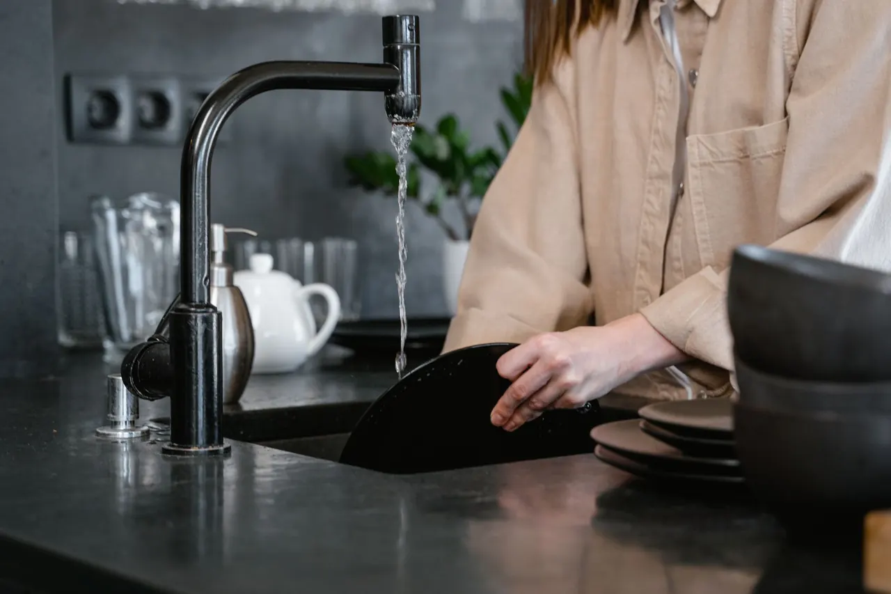 Kitchen Drain Cleaning