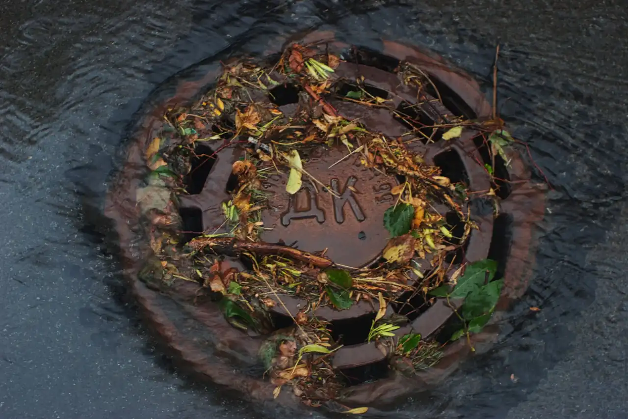 Local Drain Snaking example