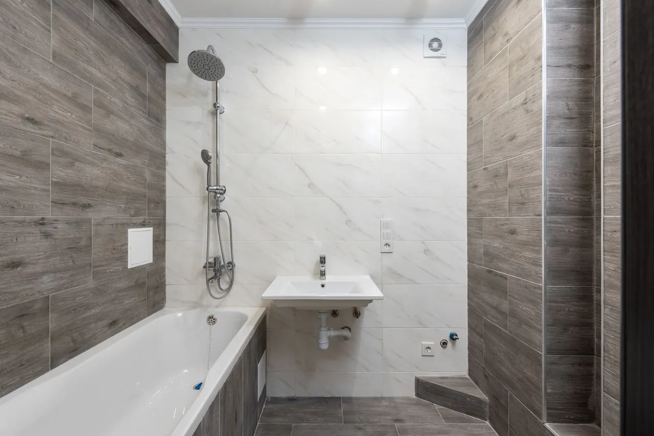 Local Bathroom Drain Cleaning example